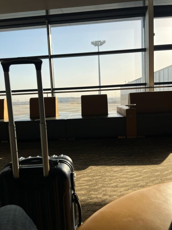 business trip to vietnam