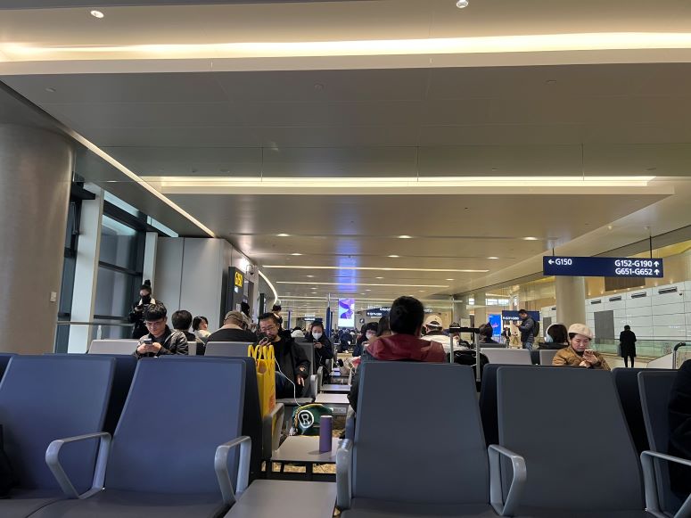 tired business trip to Vietnam