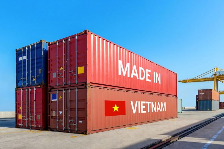 what is supply chain? in vietnam